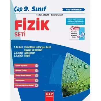 9. Sınıf Biyoloji Seti