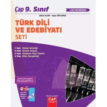 9. Sınıf TDE Seti