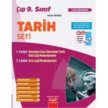 9. Sınıf Tarih Seti