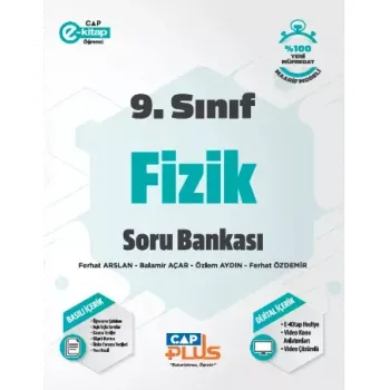 9. Sınıf Fizik Soru Bankası