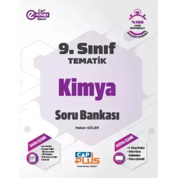 9. Sınıf Kimya Soru Bankası