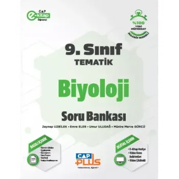 9. Sınıf Biyoloji Soru Bankası