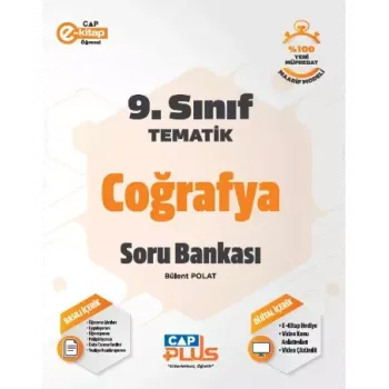 9. Sınıf Coğrafya Soru Bankası