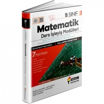 9. Sınıf Matematik Ders İşleyiş Modülleri