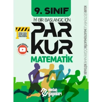 9. Sınıf Parkur Matematik (2025)