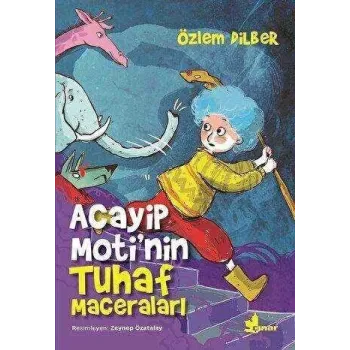 Acayip Moti`nin Tuhaf Maceraları
