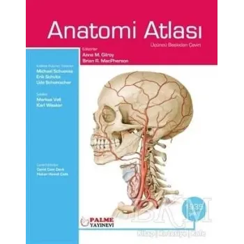 Anatomi Atlası Gilroy
