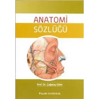 ANATOMİ SÖZLÜĞÜ