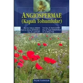 Angiospermae - Kapalı Tohumlular
