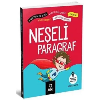 Arı Yayıncılık Neşeli Paragraf