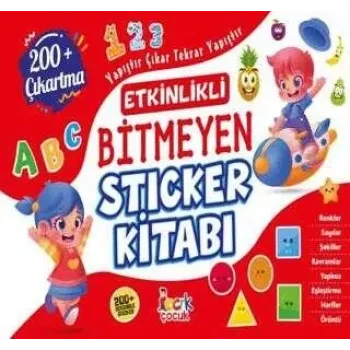 Bitmeyen Sticker
