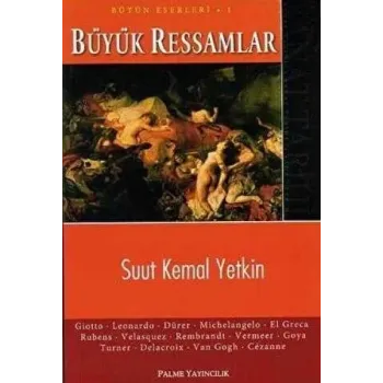 BÜYÜK RESSAMLAR