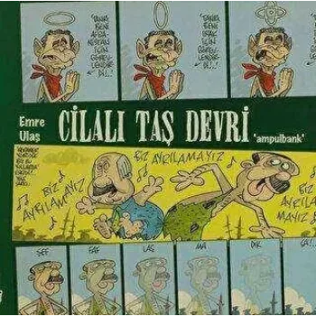 Cilalı Taş Devri Ampulbank