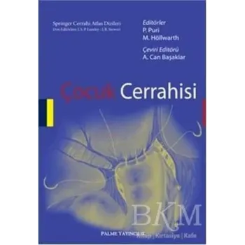 Çocuk Cerrahisi