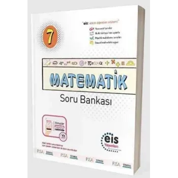 EİS - 7.Sınıf - Soru Bankası - Matematik