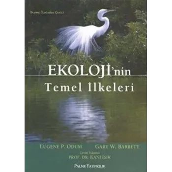 Ekoloji’nin Temel İlkeleri