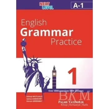 English Grammar Practice 1 A-1