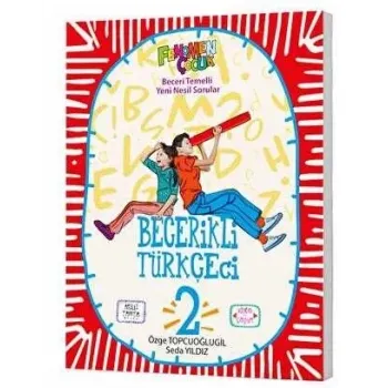 Fenomen Kitap Becerikli Türkçeci 2