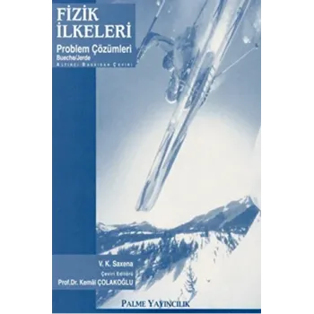 Fizik İlkeleri Problem Çözümleri