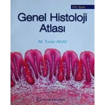 Genel Histoloji Atlası