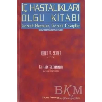 İç Hastalıkları Olgu Kitabı