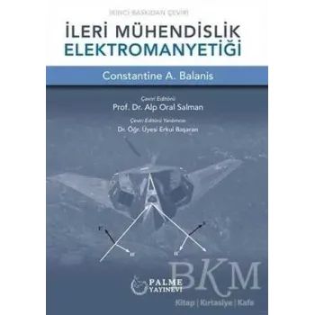 İleri Mühendislik Elektromanyetiği
