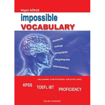 IMPOSSİBLE VOCABULARY