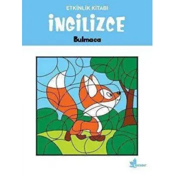 İngilizce Bulmaca - Etkinlik Kitabı