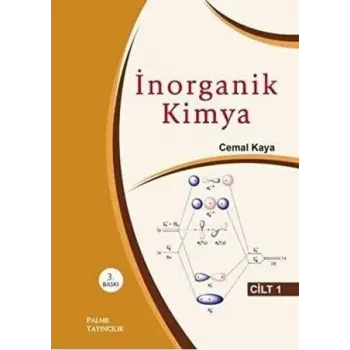 İnorganik Kimya Cilt 1