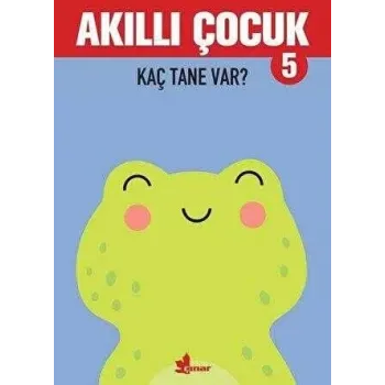 Kaç Tane Var? - Akıllı Çocuk 5