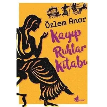 Kayıp Ruhlar Kitabı