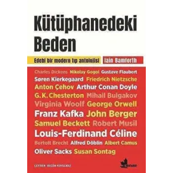 Kütüphanedeki Beden