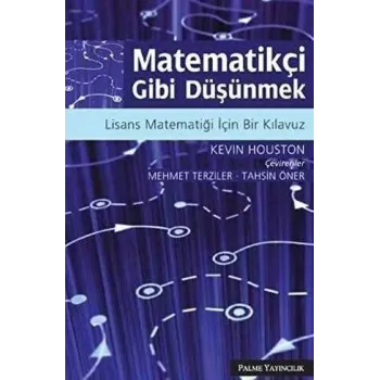 Matematikçi Gibi Düşünmek