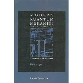 MODERN KUANTUM MEKANİĞİ