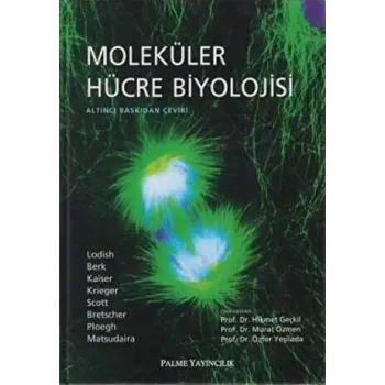 Moleküler Hücre Biyolojisi