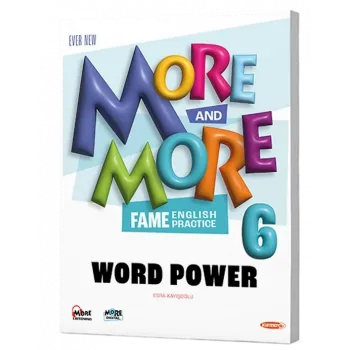 More & More 6 Word Power