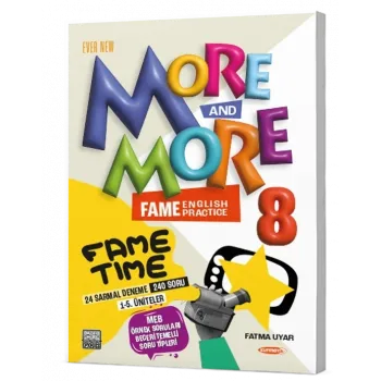 More & More 8 Fame Time