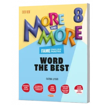 More & More Word The Best