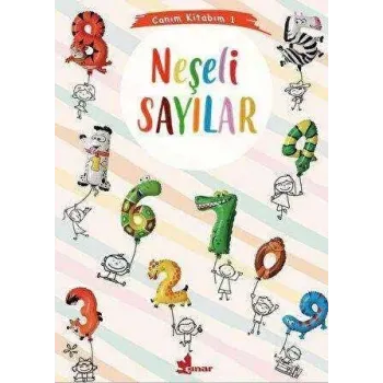 Neşeli Sayılar - Canım Kitabım 1