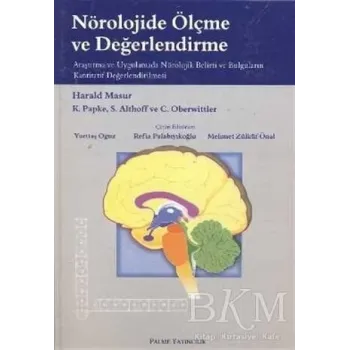 Nörolojide Ölçme ve Değerlendirme