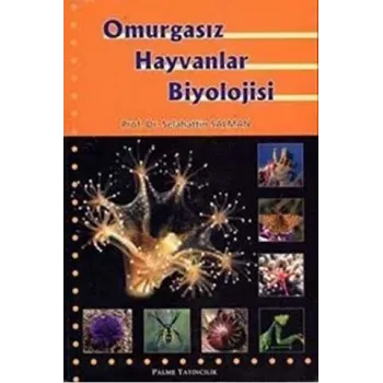 Omurgasız Hayvanlar Biyolojisi