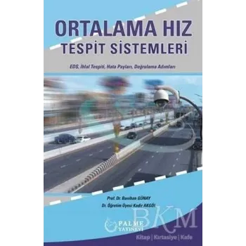 Ortalama Hız Tespit Sistemleri