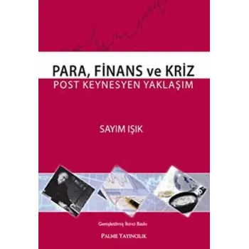 Para, Finans ve Kriz