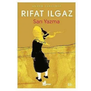 Sarı Yazma