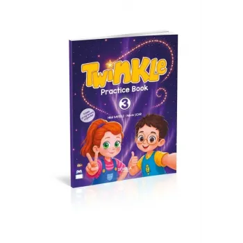 Schola Publishing 3.Sınıf Twinkle Practice Book
