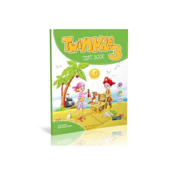 Schola Publishing 3, Sınıf Twinkle Test Book