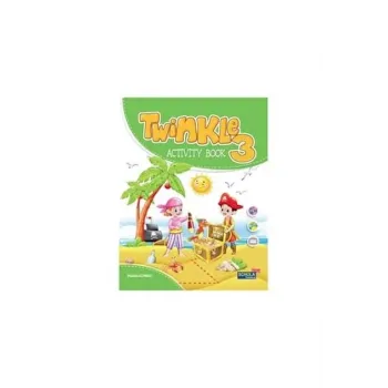 Schola Publishing 3.sınıf Twınkle Activity Book