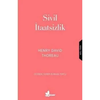 Sivil İtaatsizlik