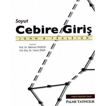 Soyut Cebire Giriş