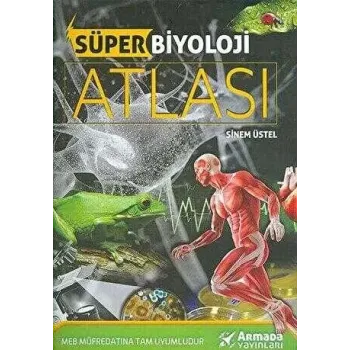 Süper Biyoloji Atlası